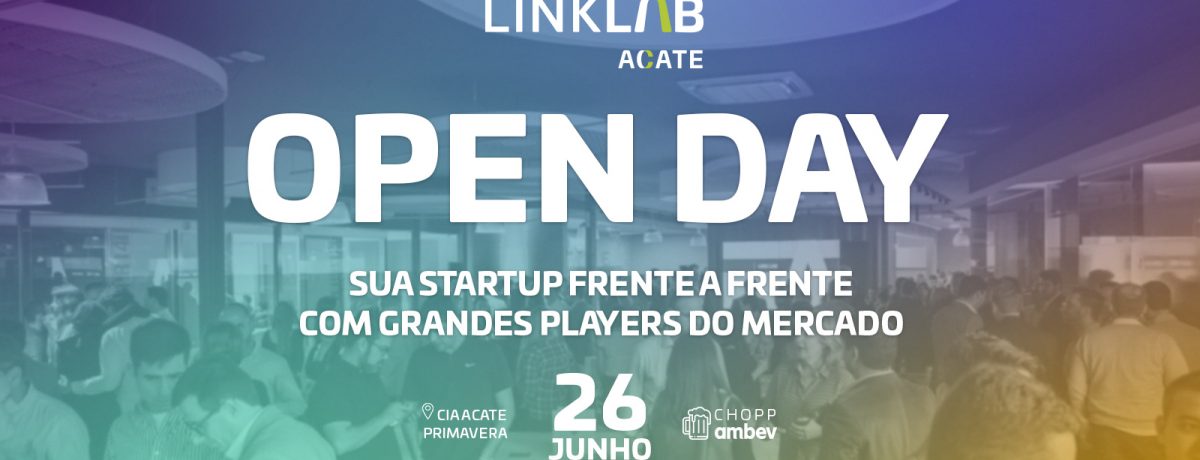 Resultado de imagem para LinkLab Open Day