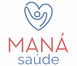 Logo Maná Saúde