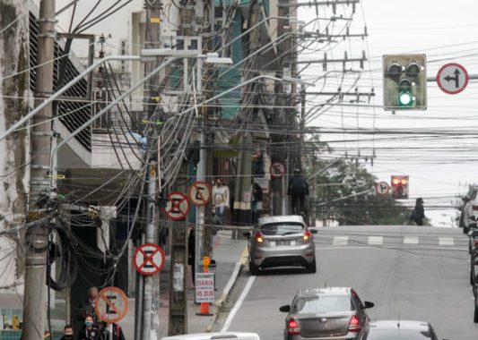 Florianópolis precisa atualizar a legislação municipal para receber o 5G – Foto: Leo Munhoz/ND