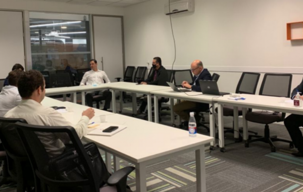 Reunião 5G