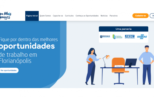 Floripa Mais Empregos