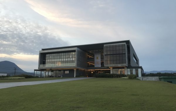 Ágora Hub (ACATE)