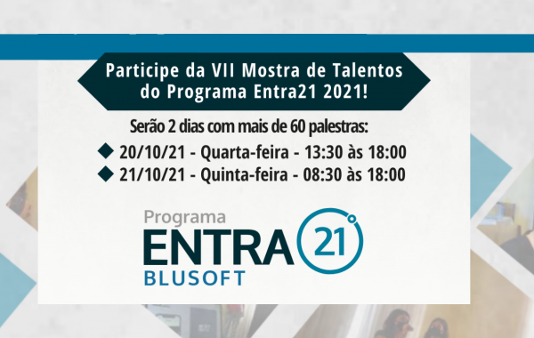 Mostra de Talentos Blusoft