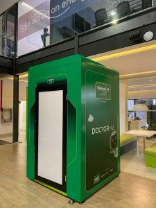 Doctor-U porta