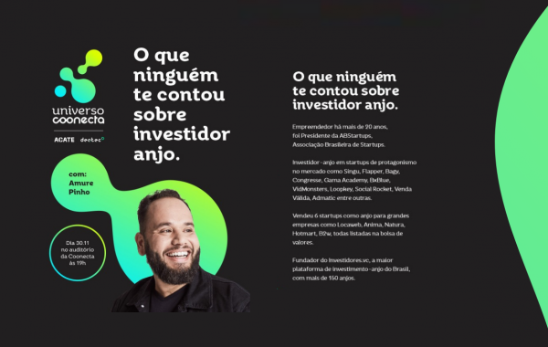 Universo Coonecta - ACATE/DEATEC