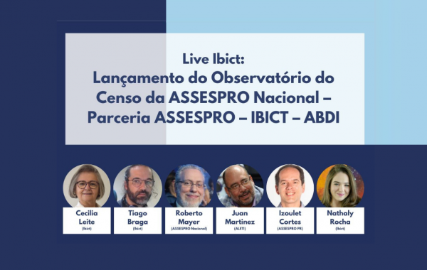 Observatório do Censo da Assespro