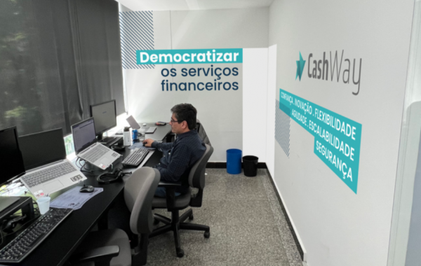 CashWay inaugura filial no Savassi, Impact Hub de BH. Foto: Divulgação