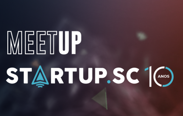 Com inscrições abertas, Startup SC realiza encontro em Blumenau na próxima quinta-feira