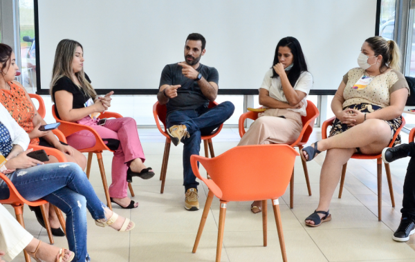 Encontro Rede Catarinense em Jaraguá do Sul