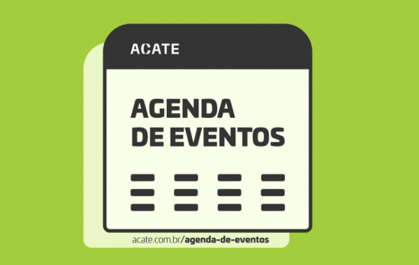 Associados ACATE têm direito a cortesias e descontos em eventos de inovação e tecnologia