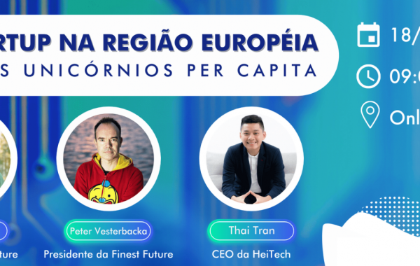 Entrepreneurship Gravity apresenta um dos ecossistemas de startups de maior crescimento do mundo