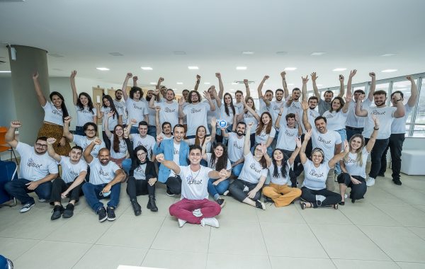 Inscrições abertas UpFlux