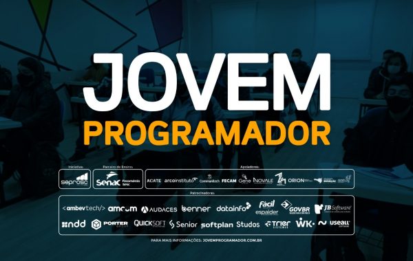 Jovem Programador edição 2022