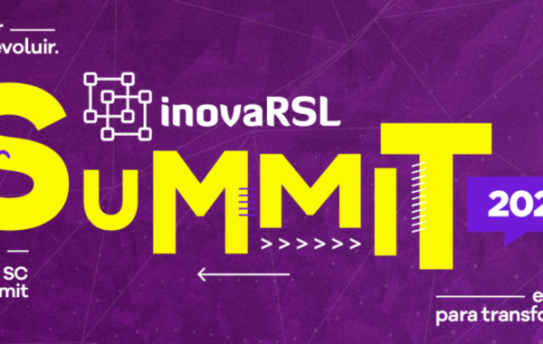 InovaSRL Summit é uma iniciativa do polo regional da ACATE em Rio do Sul será realizado em 19 de maio com uma programação repleta.