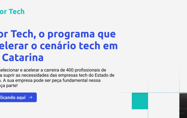 Parceria entre ACATE e GAMA Academy oferece oportunidades às empresas e acelera a carreira de profissionais para suprir demanda de vagas