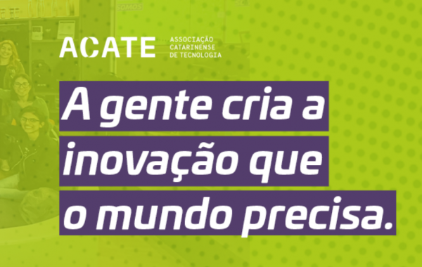 Certificação realizada pelo GPTW reforça os valores promovidos pela associação para com seus colaboradores e o ecossistema catarinense de tecnologia e inovação