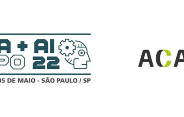 A primeira feira e congresso de Inteligência Artificial e RPA têm como objetivo fomentar as tecnologias no país