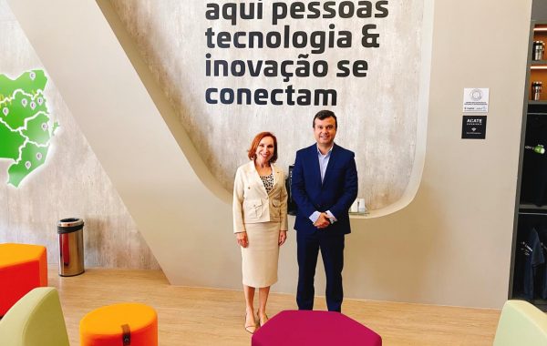 visita futura embaixadora do Brasil na Coreia do Sul