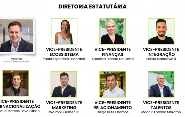 Membros da diretoria e conselhos da entidade foram eleitos no último dia 17 de maio em assembleia. Mandato tem a duração de 2 anos.