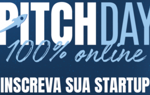 A SC Angels realiza pitch day online no dia 15 de junho, a partir das 19h. Os empreendedores podem inscrever sua startup até dia 10 de junho.