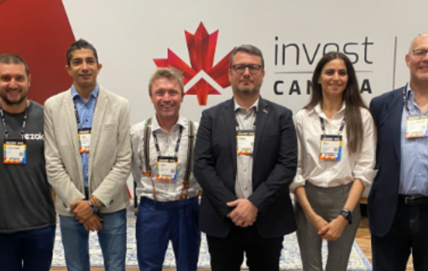 Iniciativa com hub canadense visa abrir portas para empresas que desenvolvem produtos e serviços inovadores em escala global.