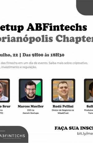 Meetup ABFintechs | Florianópolis Chapter