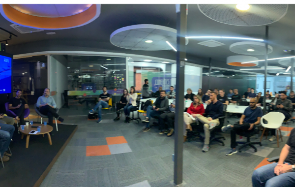 Em evento no CIA Primavera, mais de 50 startups participaram de rodadas de negócio e bate-papo sobre investimentos com empresas de venture capital