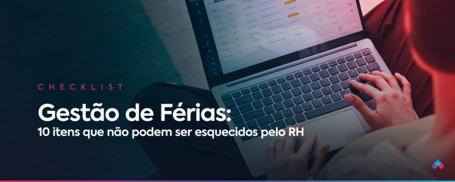 A gestão de férias é um dos maiores desafios de todo RH. Economize o seu tempo, automatize burocracias e cuide ainda melhor das pessoas.