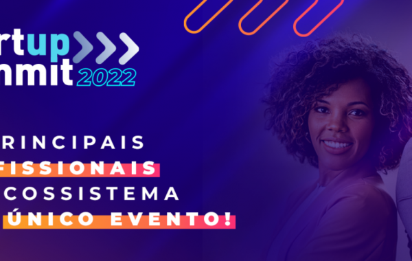Entre os dias 4 e 5 de agosto, o palco no Startup Summit apresentará temáticas relacionadas a negócios, inovação, ESG e vendas.