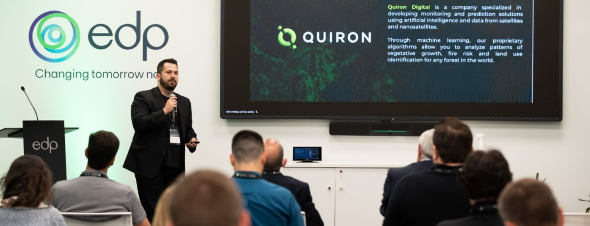 A Quiron Digital, empresa associada à ACATE, fez um roadshow pela europa e trocou experiências com grandes empresas mundiais.