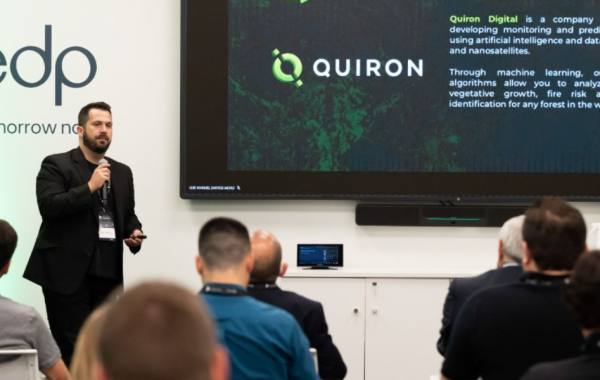 A Quiron Digital, empresa associada à ACATE, fez um roadshow pela europa e trocou experiências com grandes empresas mundiais.