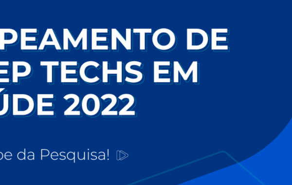 Mapeamento busca entender como a pesquisa e a análise de dados estão transformando o caminho da inovação aberta no setor de saúde.