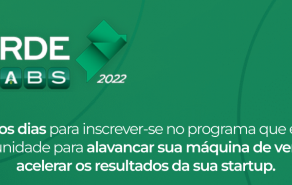BRDE Labs irá selecionar até 100 startups e premiar as 10 empresas que mais se destacarem. É possível se inscrever até dia 30 de julho.