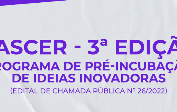 Programa de incubação realizará atividades em 21 cidades de SC para o desenvolvimento de ideias com potencial de se tornarem startups