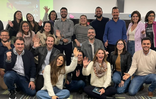 Encontro Julino do Primavera - Comunidade e Ecossistema