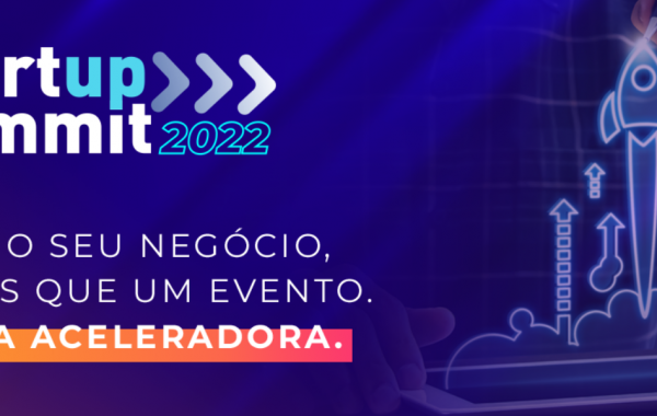 Estande ACATE - Startup Summit 2022