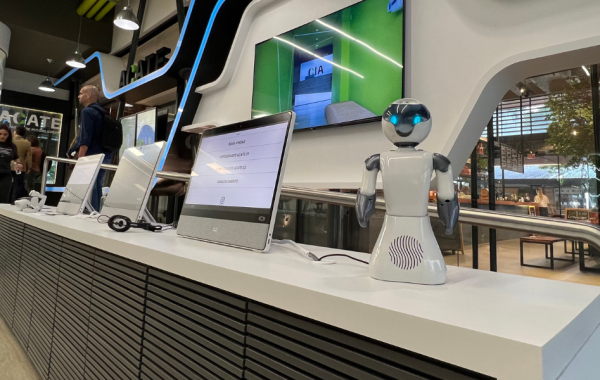 ACATE divulga soluções selecionadas para exporem tecnologias do ecossistema catarinense no espaço que é uma vitrine do setor estadual.