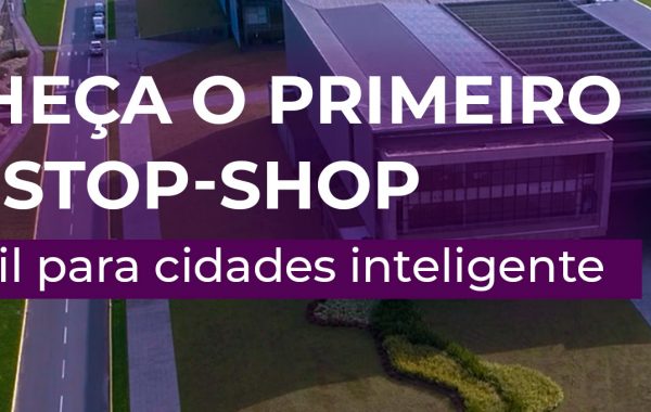 Perini City Lab - Ágora Tech Park