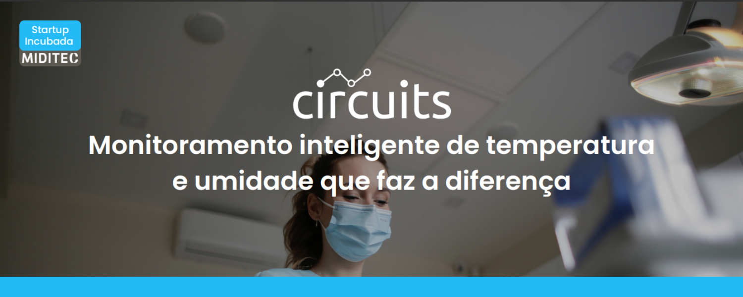 A startup Circuits, incubada do MIDITEC, fechou negócio com a Unimed Chapecó. O encontro das duas foi facilitado pelo LinkLab.