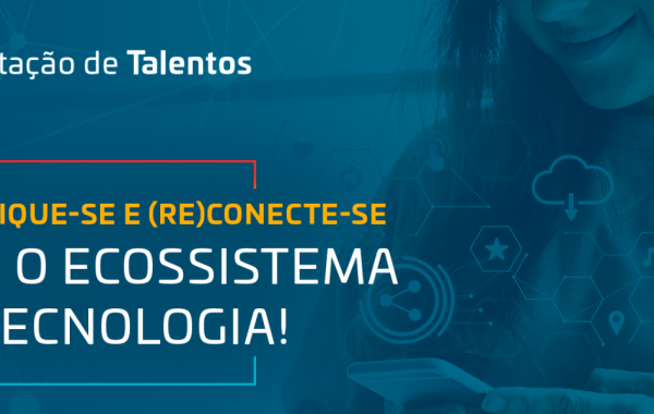 Capacitação de talentos começam dia 14 de setembro e são voltados para profissionais que desejam atuar na área de tecnologia