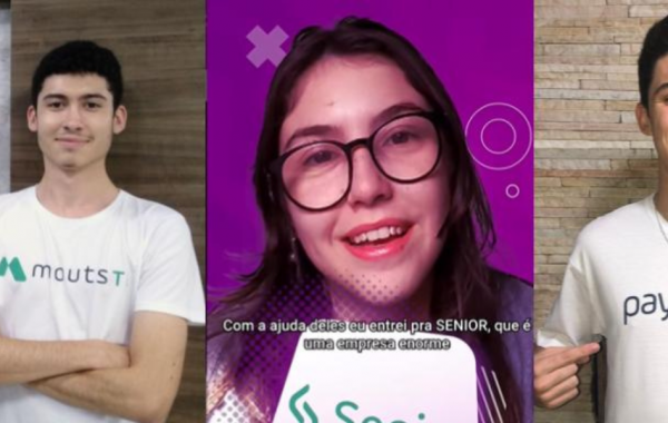 Inscrições estão abertas para pessoas que desejam ingressar no mercado de trabalho da tecnologia e podem ser feitas pelo site da Pacetech.