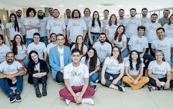 A Upflux foi eleita uma das top 10 healthtechs em 2021 e busca parcerias para conquistar clientes do exterior.