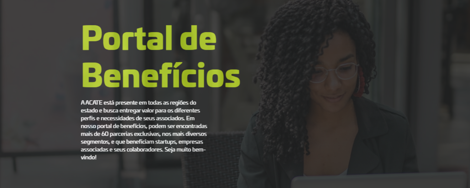 Na ACATE, colaboradores do setor encontram inúmeros benefícios, que facilitam suas jornadas de trabalho e melhoram condições de vida.
