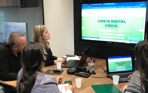 Crece investe em tecnologia da Cashway para expandir nacionalmente