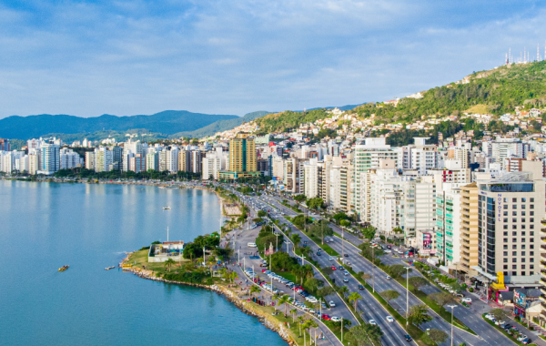 Ranking Connected Smart Cities aponta Florianópolis como a 2ª entre as cidades inteligentes e conectadas do Brasil