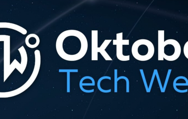 Oktober Tech Week vai ocorrer de 17 a 21 de outubro em Blumenau e contará com 10 trilhas integradas de palestras.