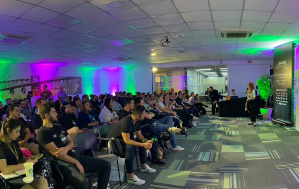 A plataforma de inovação da ACATE promoveu oportunidades e networking sobre inovação com os eventos LinkLab Experience e o Open Day.
