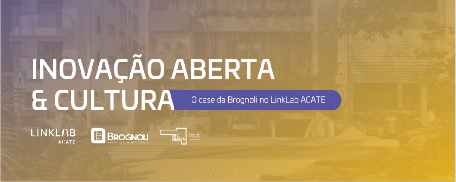Há cinco anos, o Grupo Brognoli iniciou no LinkLab, um projeto de inovação aberta que avaliou mais de 400 negócios inovadores de startups