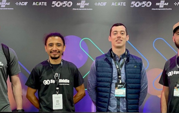 Startup SysMiddle, associada à ACATE, fundada em 2015 no Planalto Serrano e pretende crescer com apoio do ecossistema da capital catarinense.