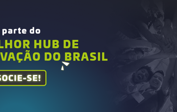 Faça parte do melhor hub de inovação do Brasil. Associe-se à ACATE em 2022 e garanta condições exclusivas.
